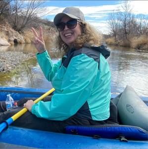 Meet your Posher, Traci